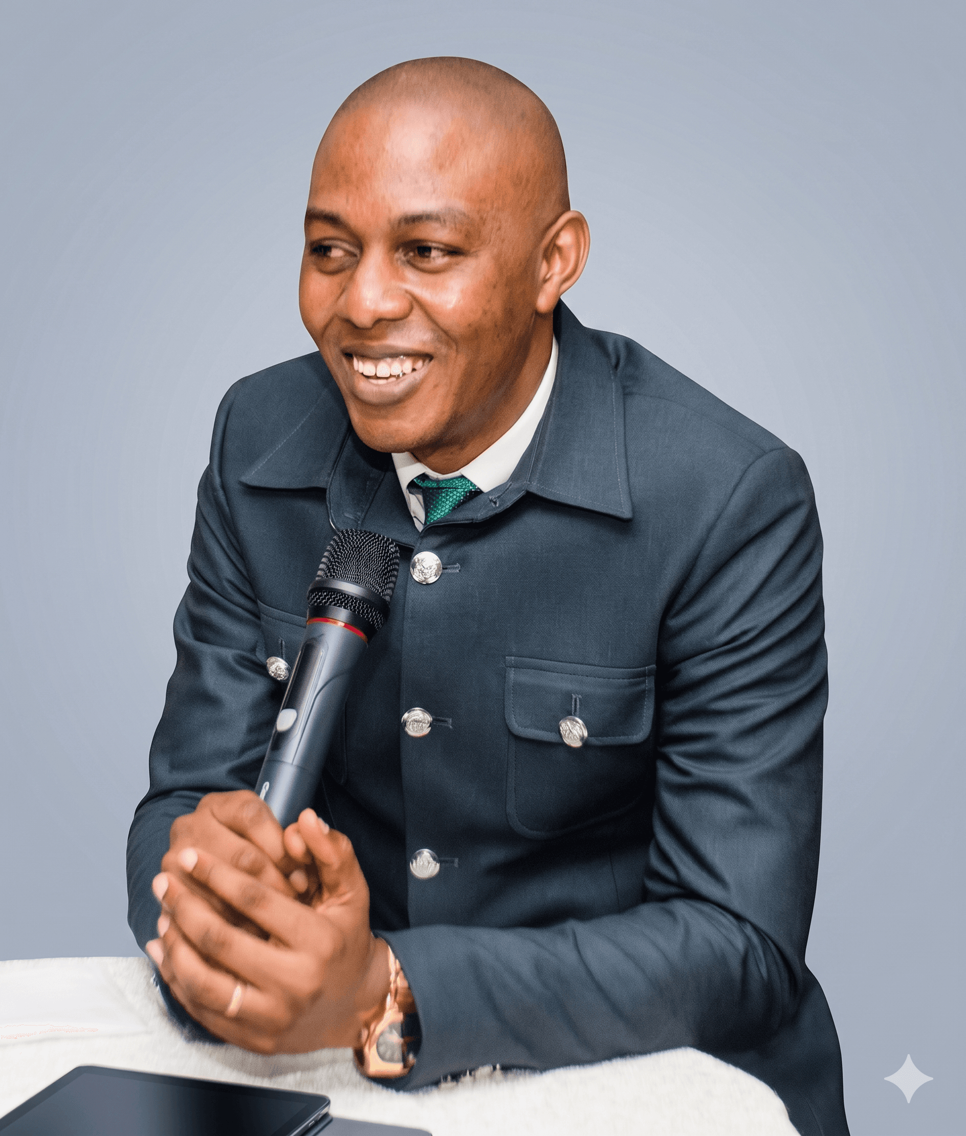 Pastor Andafa Darling