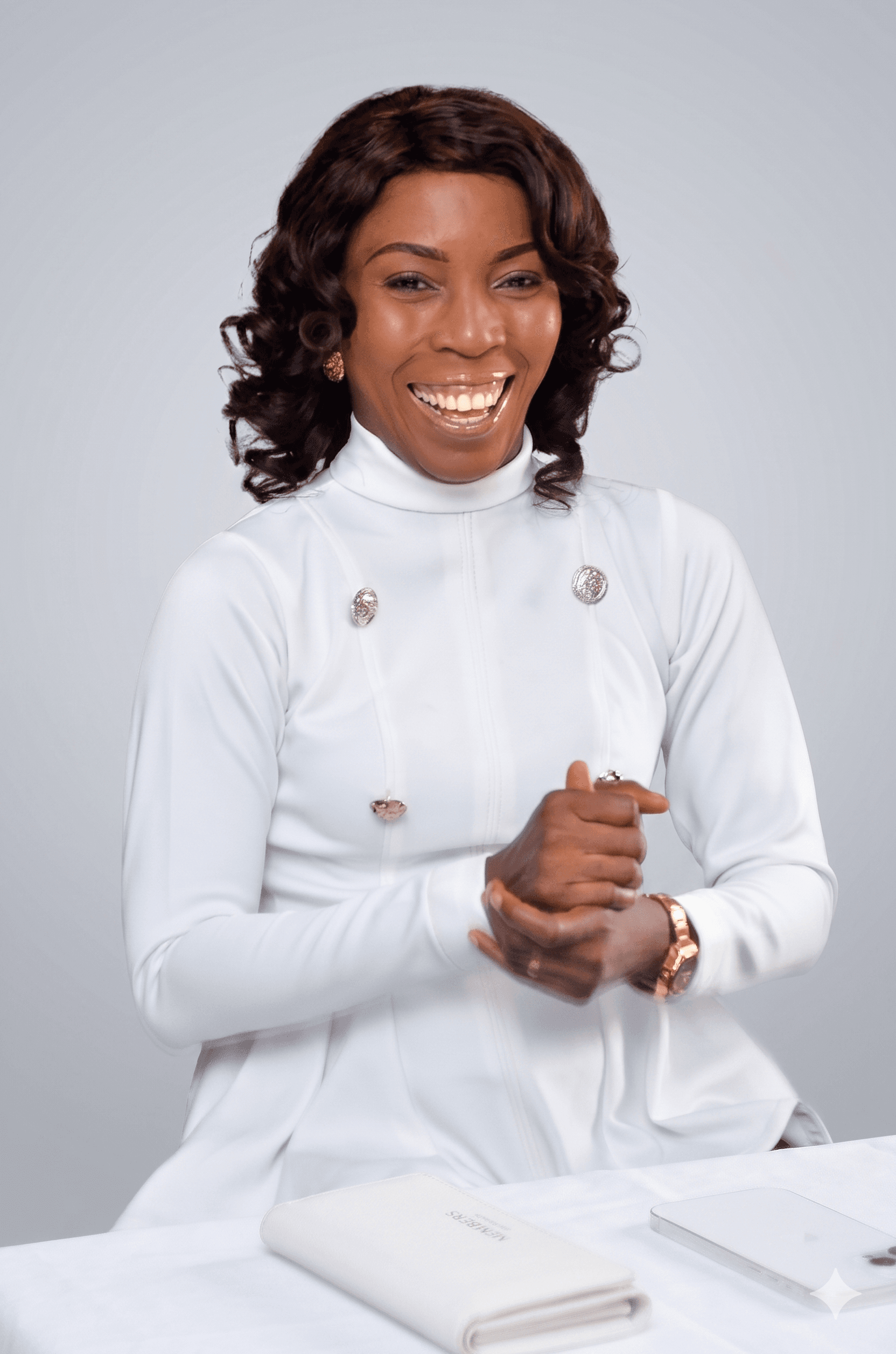 Mrs. Gloria Darling