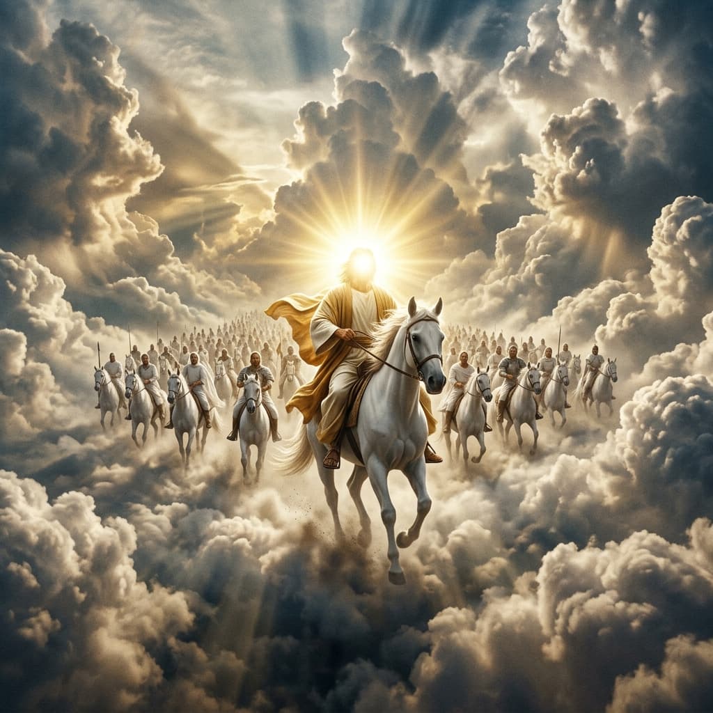 His Return